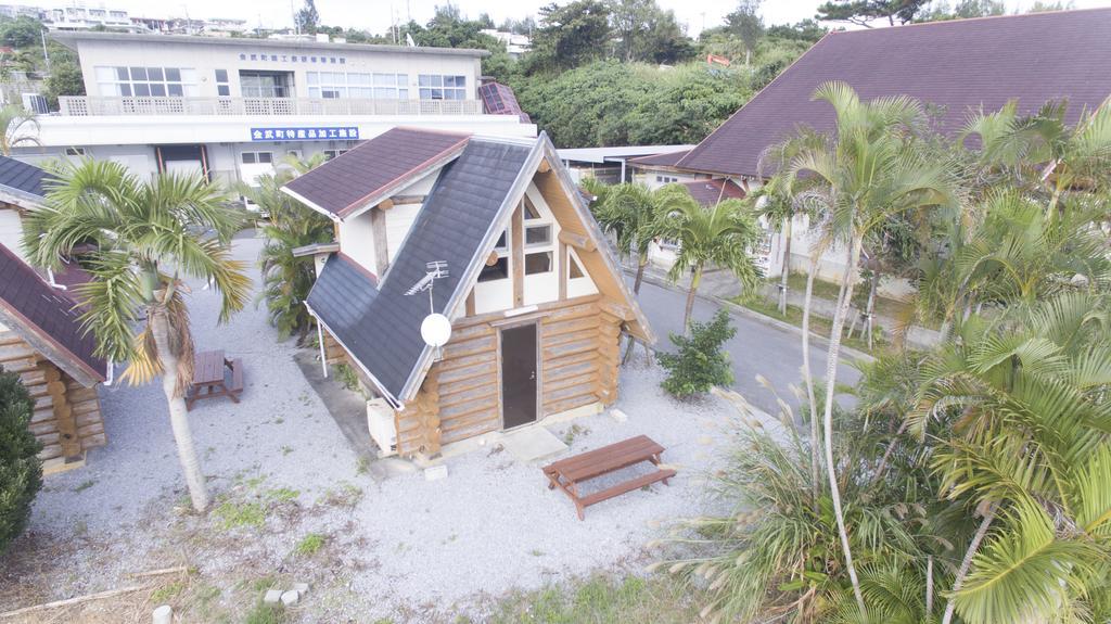 Kin-Cho Kenshu Shisetsu Exterior foto