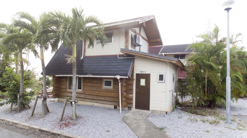 Kin-Cho Kenshu Shisetsu Exterior foto